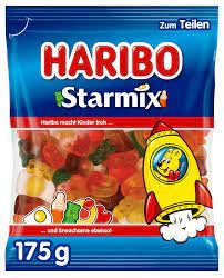 Haribo Starmix Żelki 175 g inna (Inny)