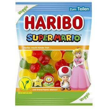 Haribo Super Mario 175G Inna marka