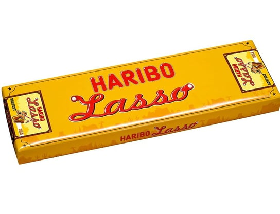 Haribo, żelki o smaku coli Lasso, 50 sztuk Haribo