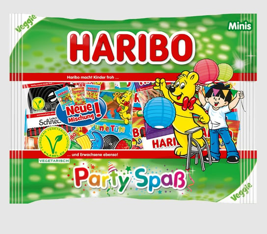 Haribo żelki Party - Spass 400 g Haribo