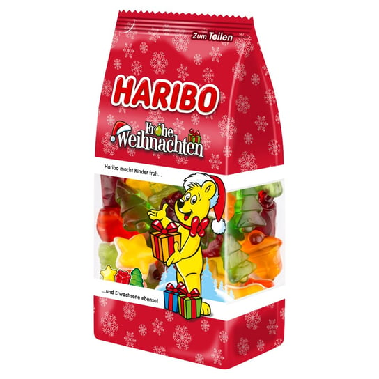 Haribo Żelko-Pianki Owocowe 300 G Haribo