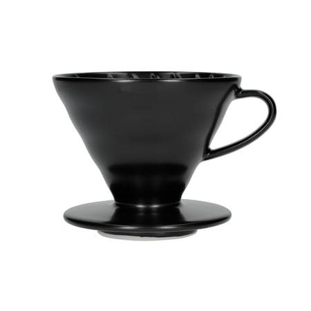 Hario Drip ceramiczny V60-02 Czarny Hario