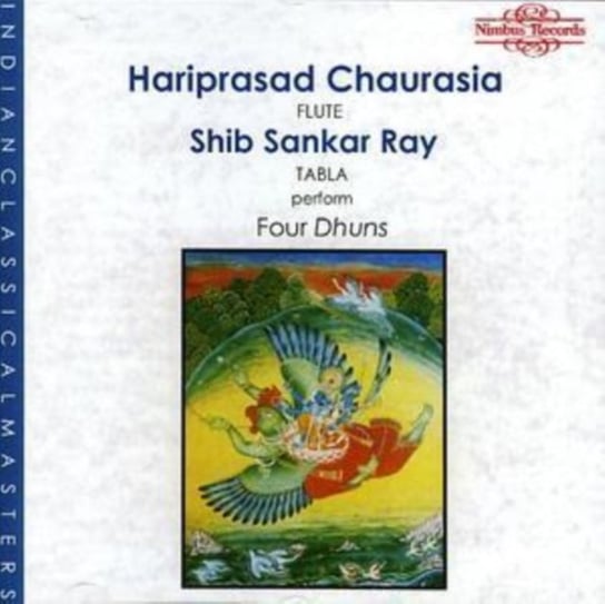 HARIPRASAD FOUR DHUN Chaurasia Hariprasad