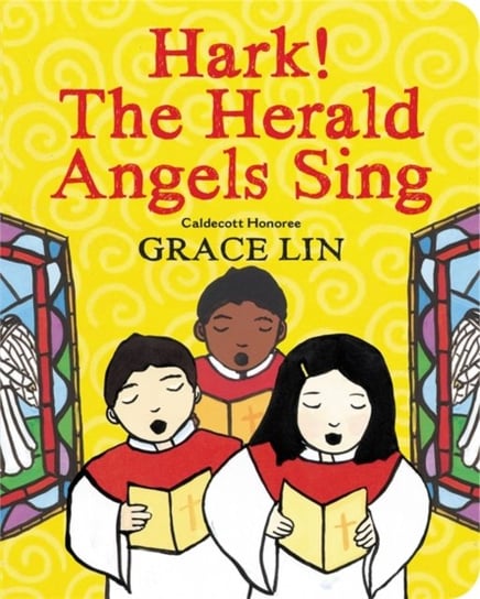 Hark! The Herald Angels Sing Grace Lin