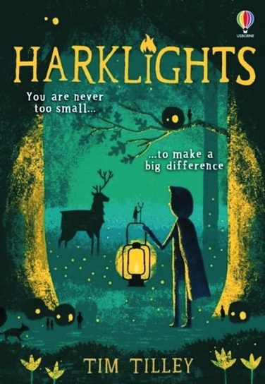 Harklights Tilley Tim