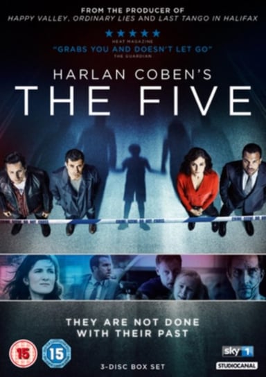 Harlan Coben's the Five (brak polskiej wersji językowej) StudioCanal