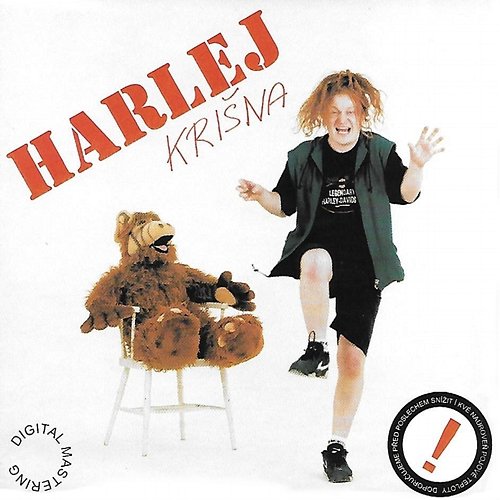 Harlej Krišna Harlej