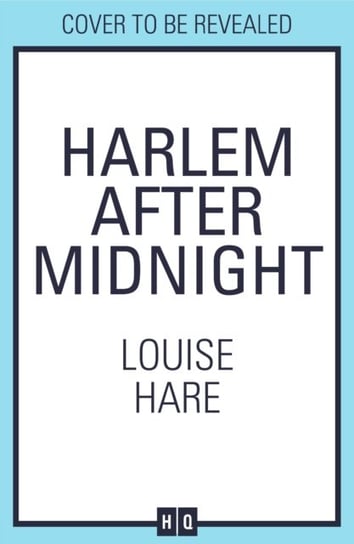 Harlem After Midnight Hare Louise