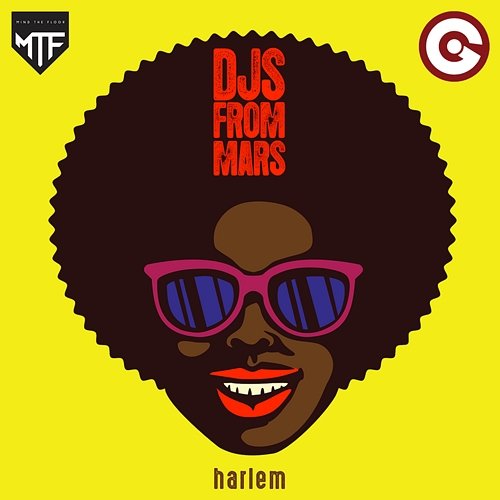 Harlem DJs From Mars