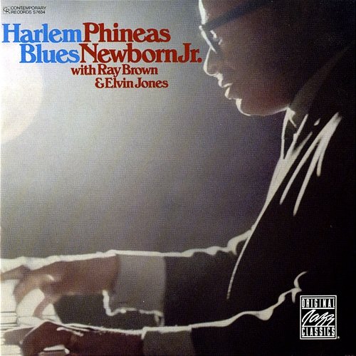 Harlem Blues Phineas Newborn Jr.