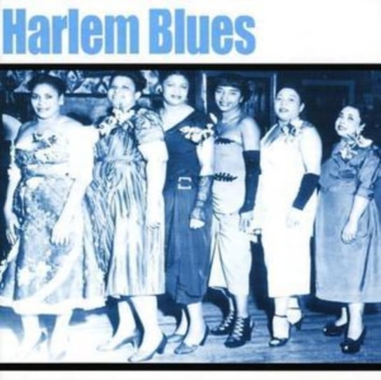 Harlem Blues Various Artists