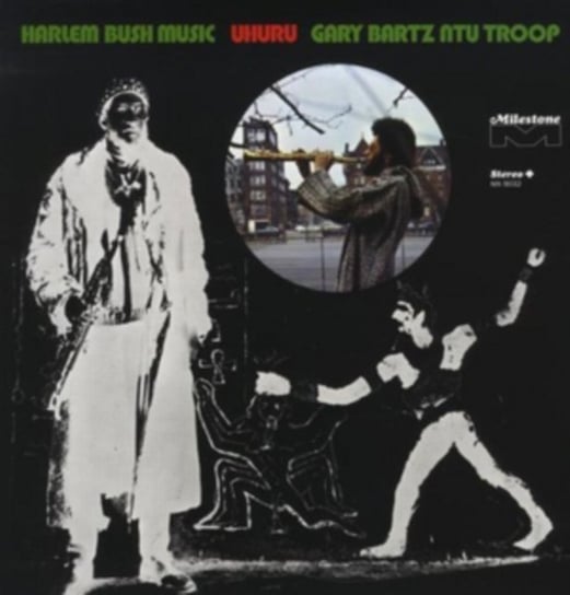 Harlem Bush Music - Uhuru Bartz Gary