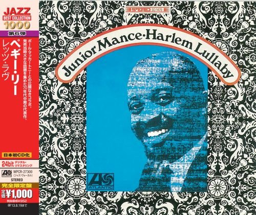 Harlem Lullaby Mance Junior