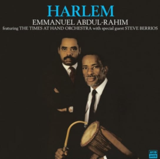 Harlem, płyta winylowa Abdul-Rahim Emmanuel