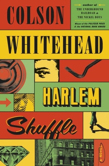 Harlem Shuffle Colson Whitehead