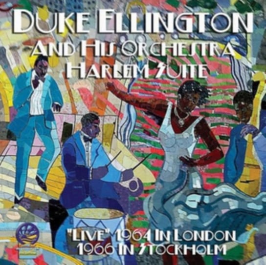 Harlem Suite Duke Ellington Orchestra
