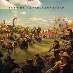 Harlequin Dream, płyta winylowa Boy & Bear