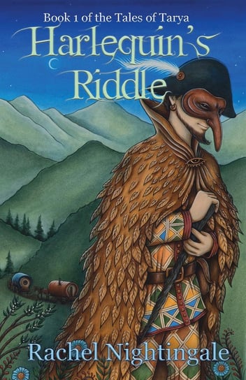Harlequin's Riddle Rachel Nightingale