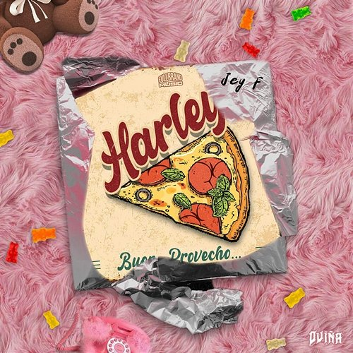 Harley Oviña & Fullbrand Music, Jey F