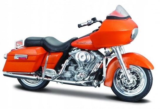Harley Davidson 2002 FLTR Road Glide 1/18 symbol 39360 / 77270 Maisto