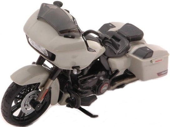 HARLEY DAVIDSON 2018 CVO Road Glide 1:18 Maisto beżowy Maisto