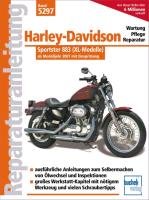 Harley Davidson 883 Schermer Franz Josef
