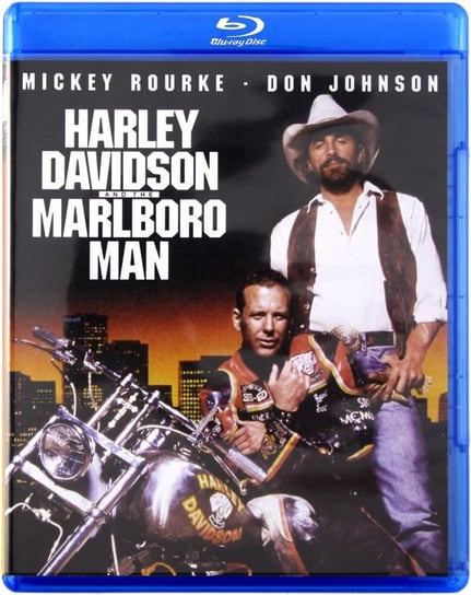 Harley Davidson and the Marlboro Man Wincer Simon