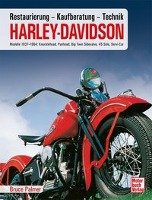 Harley Davidson Palmer Bruce
