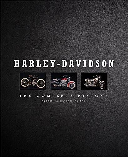 Harley-Davidson Holmstrom Darwin