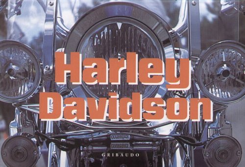 Harley Davidson Opracowanie zbiorowe
