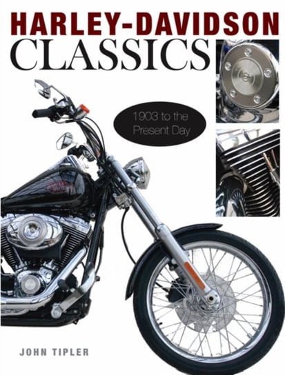 Harley Davidson Classics John Tipler