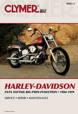 HARLEY-DAVIDSON FLSFX SOFTAIL Penton