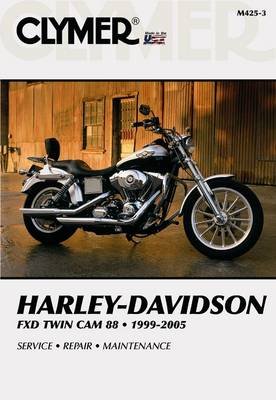 Harley Davidson Fxd Twin CAM 88 1999-2005 Penton