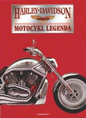 Harley-Davidson. Motocykl legenda Carroll John