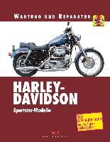 Harley-Davidson Sportster Schauwecker Tom, Choate Curt, Cox Penny, Stubblefield Mike, Ahlstrand Alan