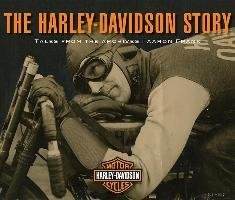 Harley-Davidson Story Frank Aaron