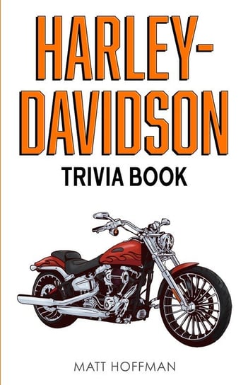 Harley-Davidson Trivia Book Bridge Press, Inc.