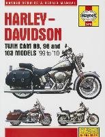 Harley-Davidson Twin Cam 88, 96 & 103 Models Editors Of Haynes Manuals