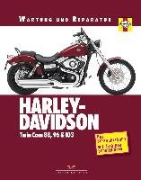 Harley Davidson TwinCam 88/96 & 103 Ahlstrand Alan