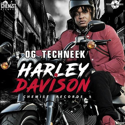 Harley Davison OG Techneek