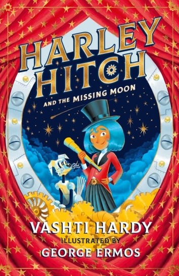 Harley Hitch and the Missing Moon Hardy Vashti