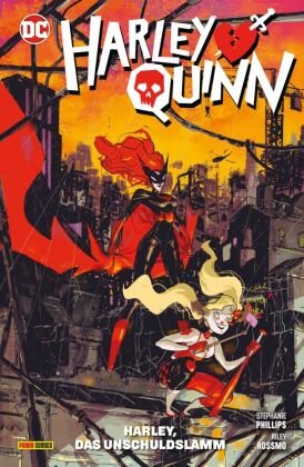 Harley Quinn Panini Manga und Comic
