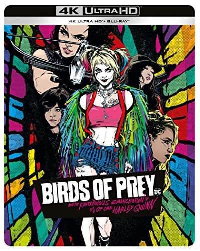 Harley Quinn: Birds of Prey Yan Cathy