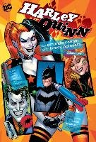 Harley Quinn by Amanda Conner and Jimmy Palmiotti Omnibus Volume 2 Palmiotti Jimmy, Conner Amanda