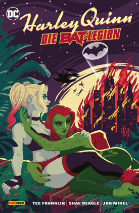 Harley Quinn: Die Bat-Legion Panini Manga und Comic