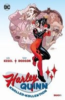 Harley Quinn: Knaller-Kollektion Kesel Karl, Dodson Terry, Rousseau Craig, Woods Pete