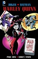 Harley Quinn: Mad Love Dini Paul, Timm Bruce