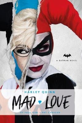 Harley Quinn: Mad Love Dini Paul
