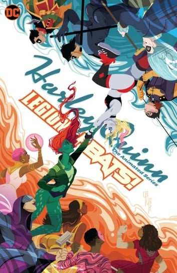Harley Quinn: The Animated Series Volume 2: Legion of Bats! Tee Franklin