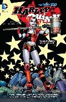 Harley Quinn Vol. 01. Hot in the City (The New 52) Conner Amanda